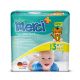 Merci-Baby Diaper Midi Size 16 Pcs 12 packs