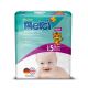 Merci-Baby Diaper Junior Size 12 Pcs 12 packs