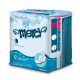 Merci Airlaid Sanitary Napkin OverNight 10 Pcs 24 pack