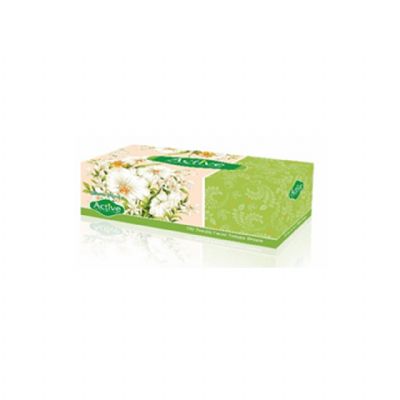 Active Facial Tissue 150 × 2ply tissues 48 packs C Series