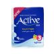 Active Paper Towel PTP 4 roll 9 packs 75 sheets*3 ply