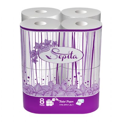 Туалетная бумага Sepita - 001